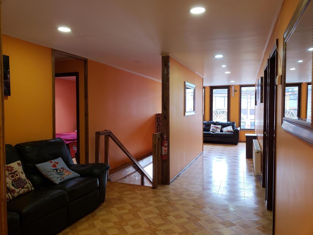 Hostal Nataly Πουέρτο Νατάλες Εξωτερικό φωτογραφία