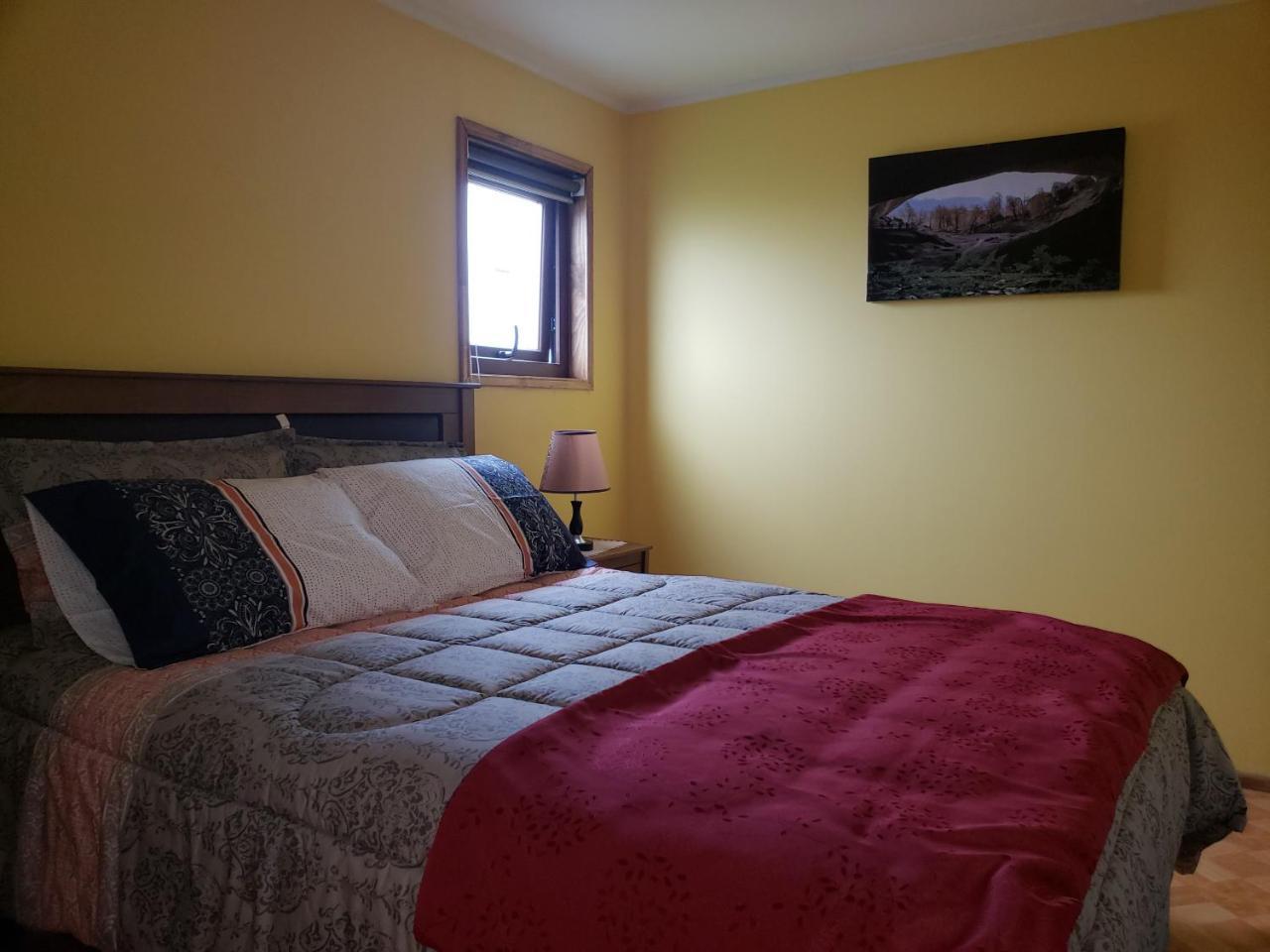 Hostal Nataly Πουέρτο Νατάλες Εξωτερικό φωτογραφία